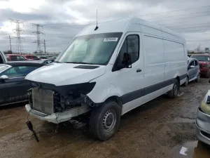 Mercedes-Benz Sprinter 2500 2.0L 4 2024