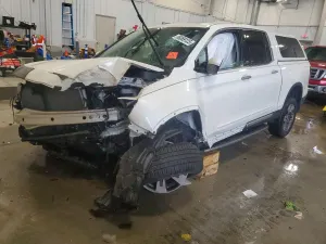 Honda Ridgeline RTL 3.5L 6 2017