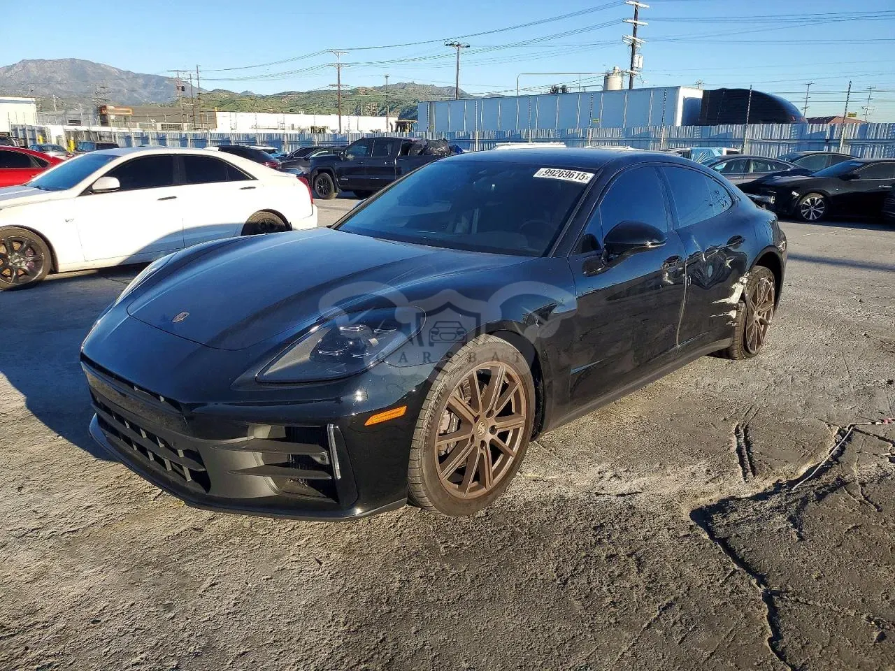 Porsche Panamera BASE 2.9L 6 2025