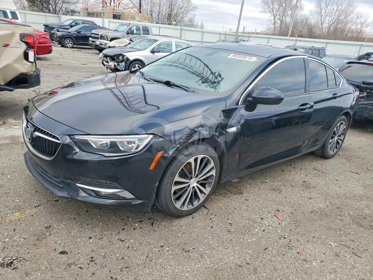 Buick Regal ESSENCE 2.0L 4 2018