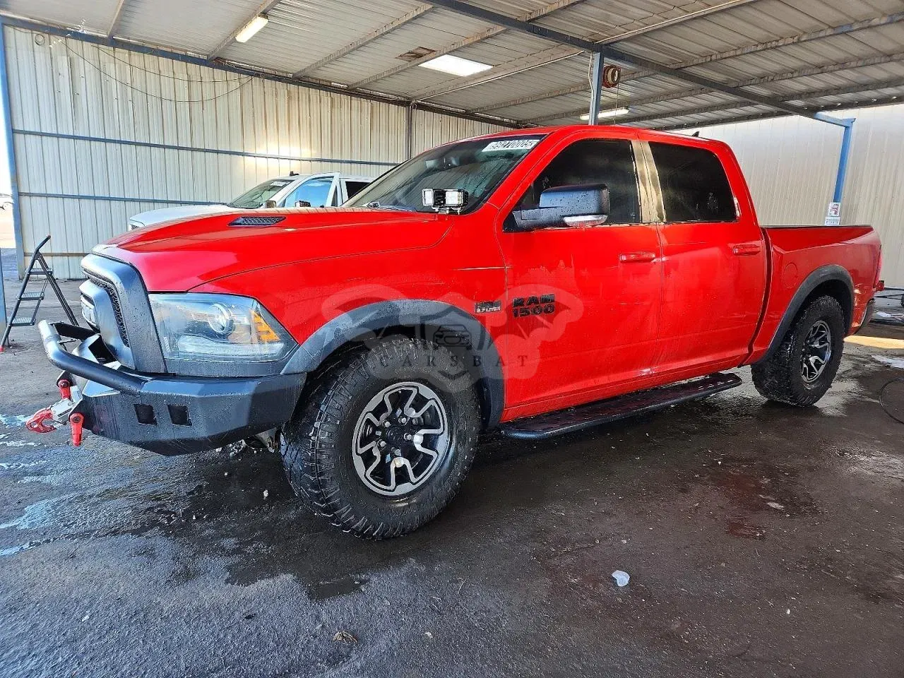 RAM 1500 5.7L 8 2016