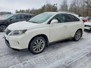 Lexus RX 350 BASE 3.5L 6 2015