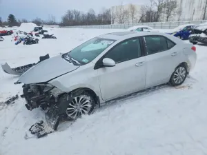 Toyota Corolla L 1.8L 4 2019
