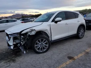 Mazda CX-5 GRAND TOURING 2.5L 4 2021