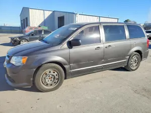 Dodge Grand Caravan (Caravan) SE 3.6L 6 2019