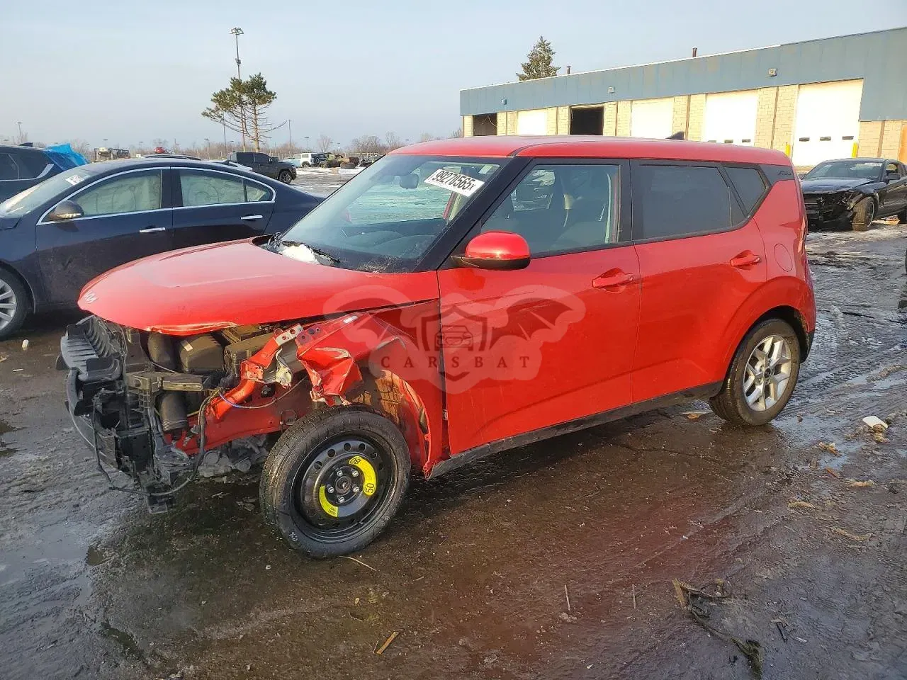 Kia Soul LX 2.0L 4 2022