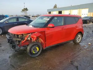 Kia Soul LX 2.0L 4 2022