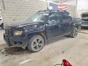 Honda Ridgeline SPORT 3.5L 6 2013