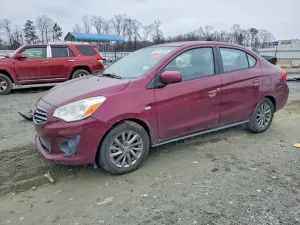 Mitsubishi Mirage G4 ES 1.2L 3 2019