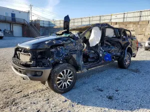 Ford Ranger 2.3L 4 2020