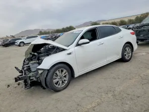 Kia Optima LX 2.4L 4 2016