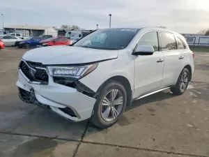 Acura MDX 3.5L 6 2020