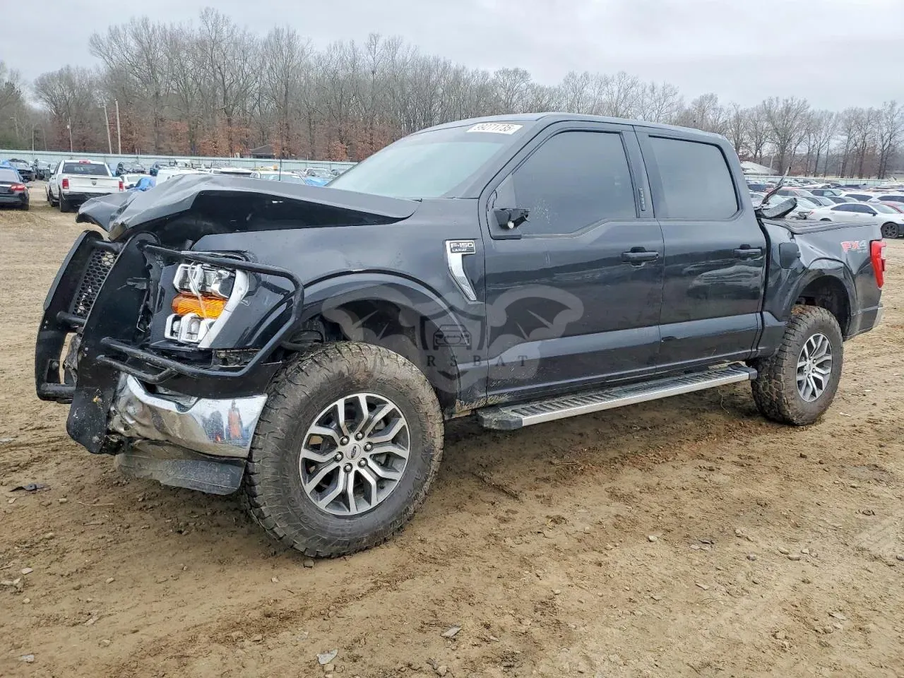 Ford F-150 SUPERCREW 3.5L 6 2022
