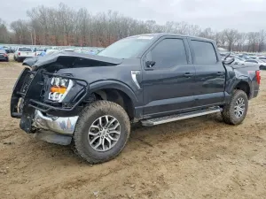 Ford F-150 SUPERCREW 3.5L 6 2022