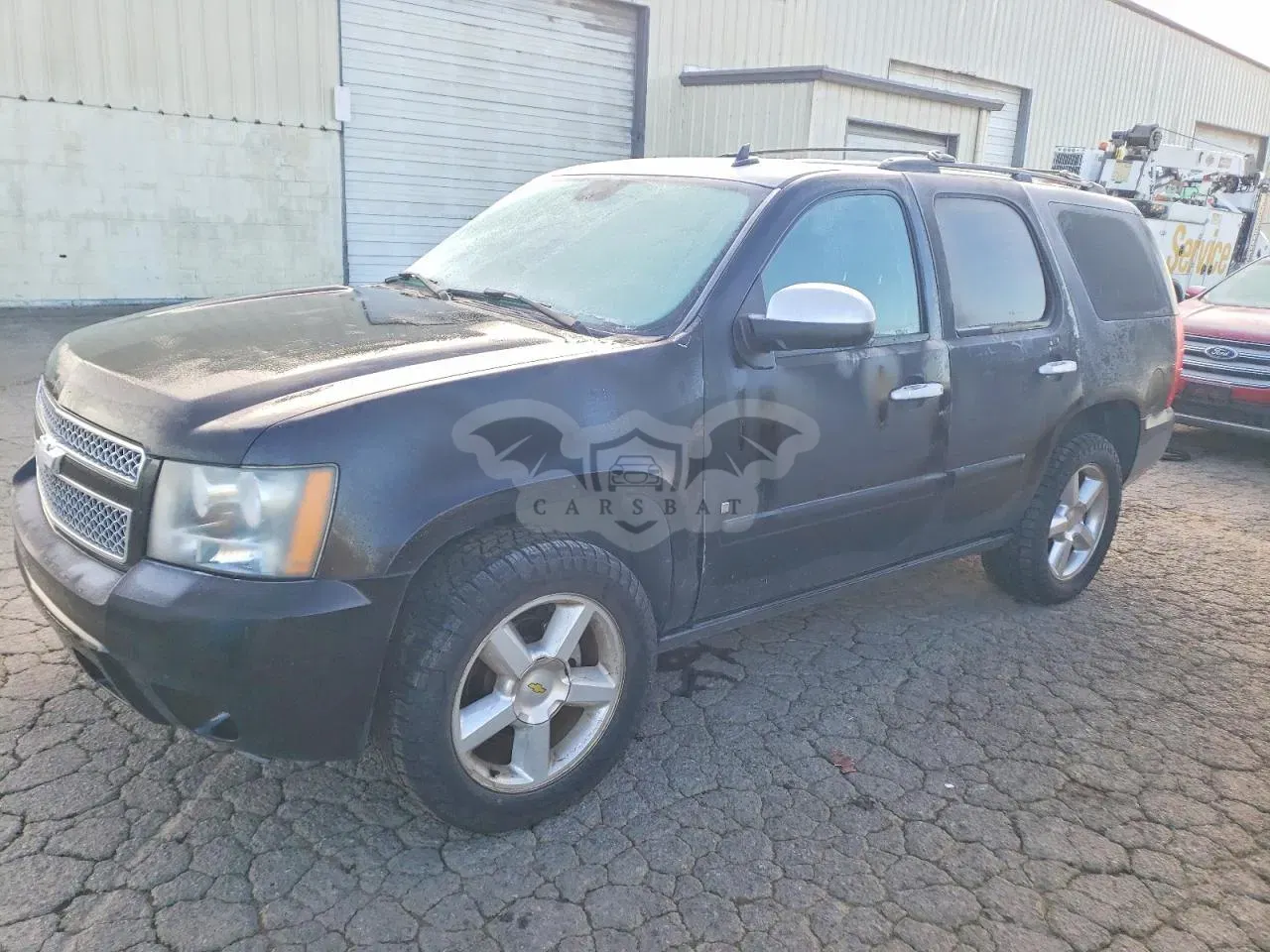 Chevrolet Tahoe K1500 5.3L 8 2007
