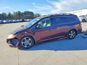 Honda Odyssey TOURING 3.5L 6 2011