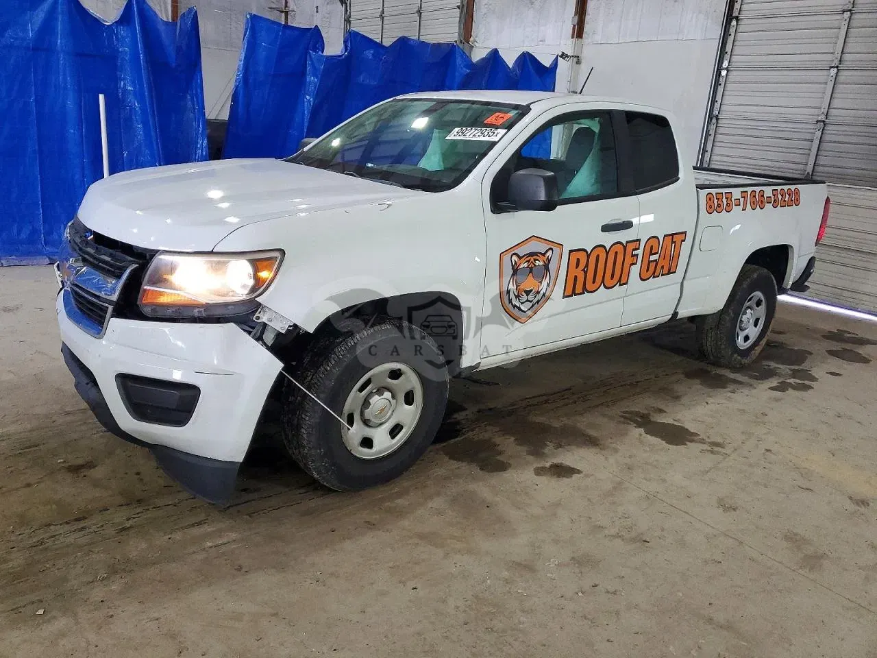 Chevrolet Colorado 2.5L 4 2019
