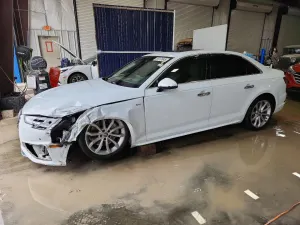 Audi A4 PRESTIGE 2.0L 4 2019