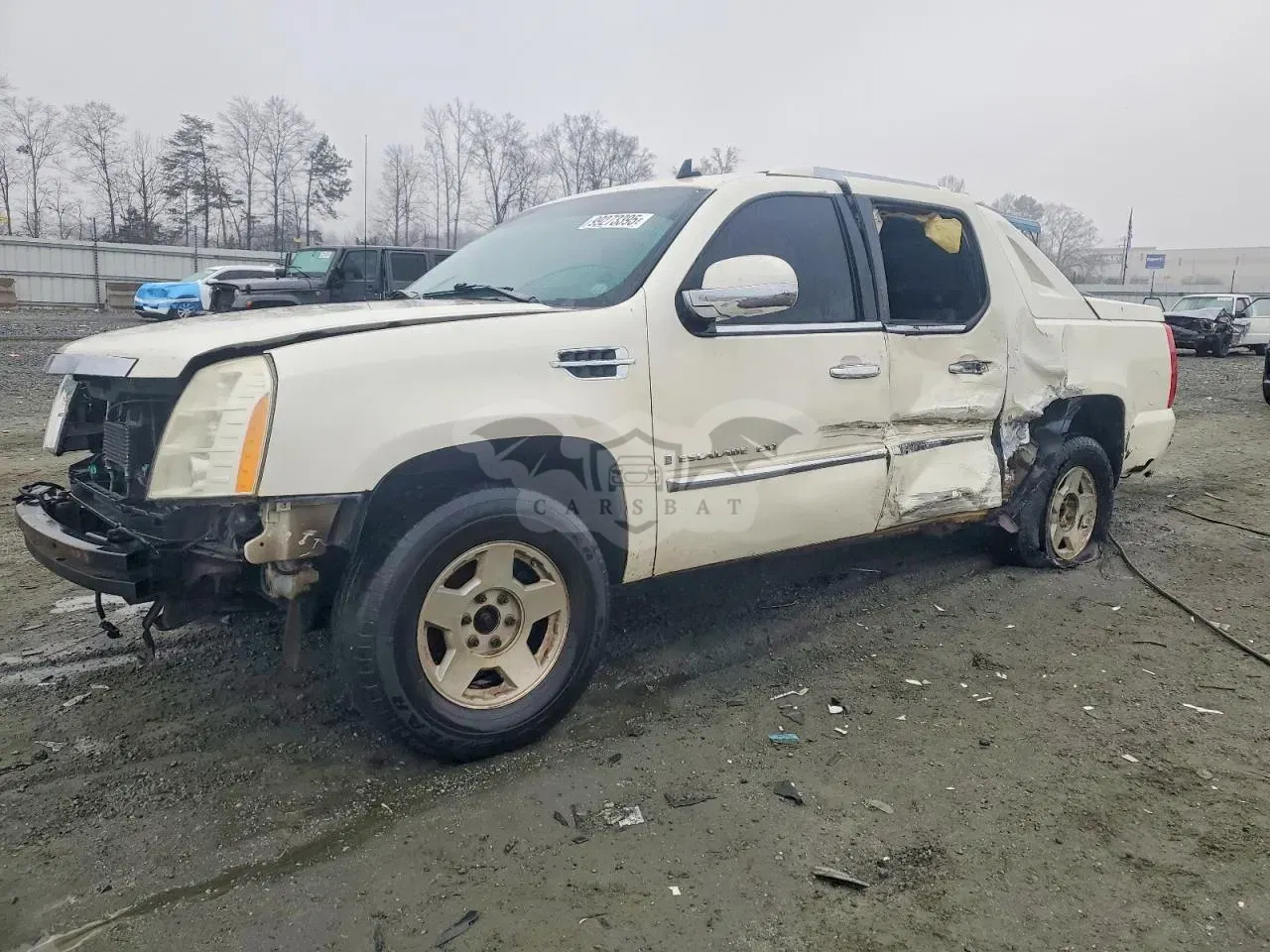Cadillac Escalade EXT 6.2L 8 2007