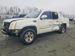 Cadillac Escalade EXT 6.2L 8 2007