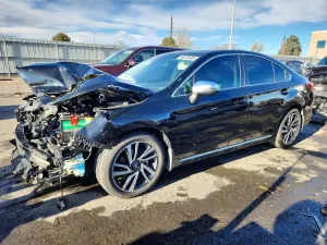 Subaru Legacy SPORT 2.5L 4 2018
