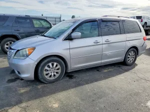 Honda Odyssey EXL 3.5L 6 2010