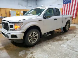 Ford F-150 SUPER CAB 2.7L 6 2018