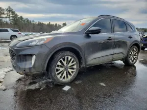 Ford Escape TITANIUM 2.0L 4 2020