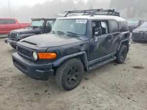Toyota FJ Cruiser 4.0L 6 2007