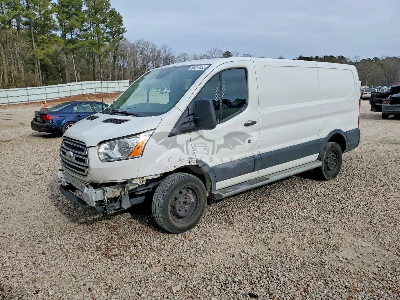 Ford Transit T-250 3.7L 6 2019