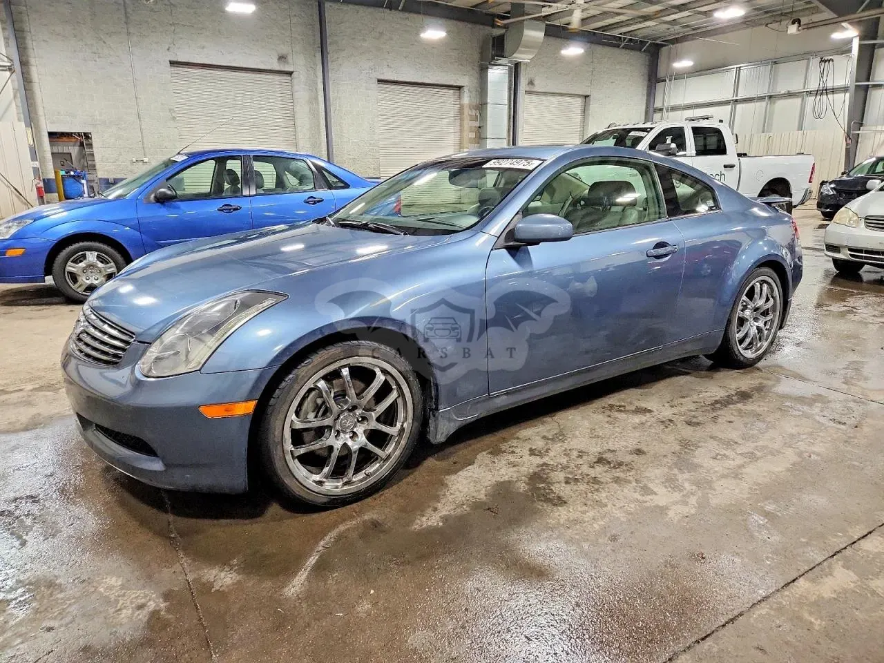Infiniti G35 3.5L 6 2005