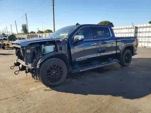 GMC Sierra C1500 SLT 5.3L 8 2020