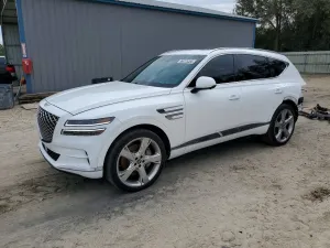 Genesis GV80 BASE 3.5L 6 2021
