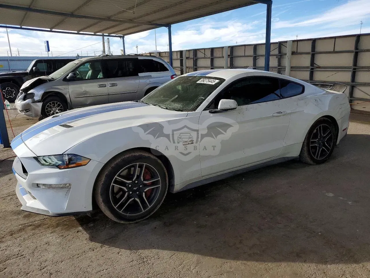 Ford Mustang GT 5.0L 8 2023