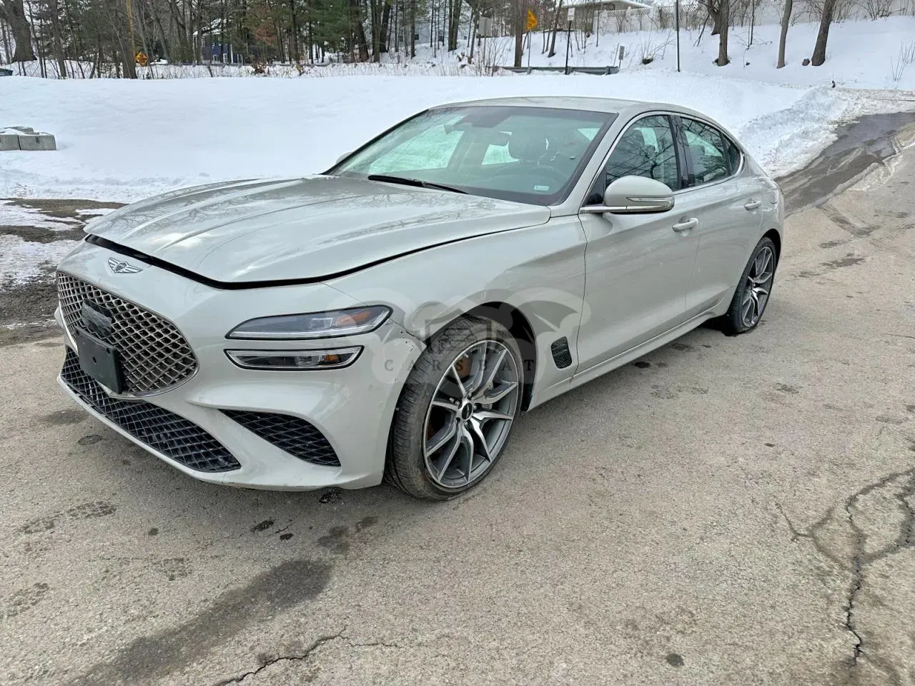 Genesis G70 BASE 2.5L 4 2025