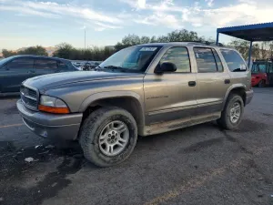Dodge Durango 4.7L 8 2001