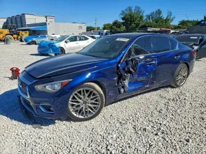 Infiniti Q50 LUXE 3.0L 6 2024