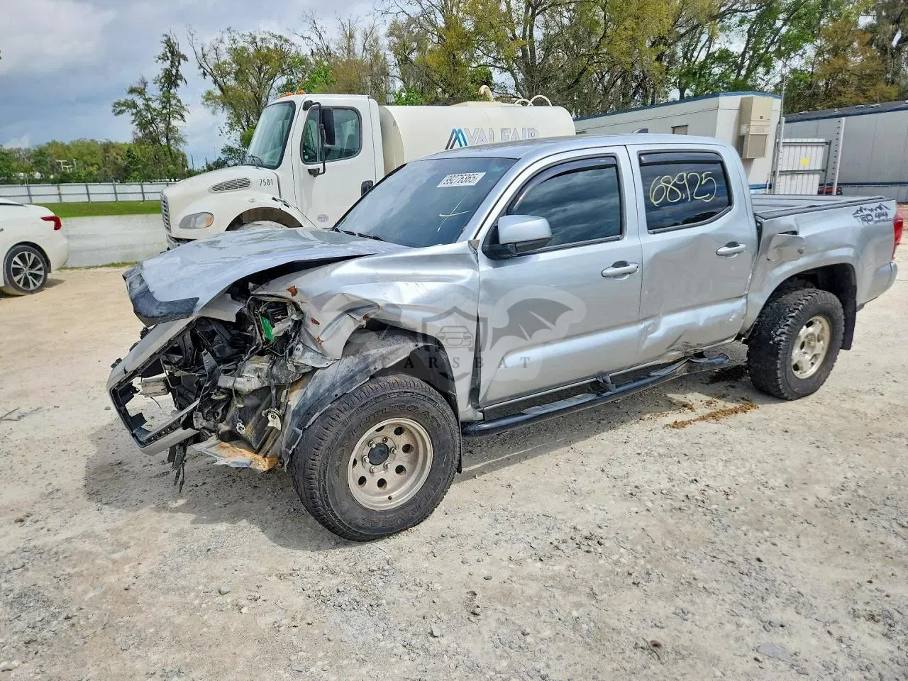 Toyota Tacoma DOUBLE CAB 3.5L 6 2023