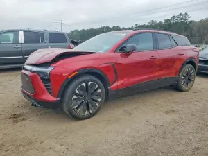 Chevrolet Blazer RS 2024