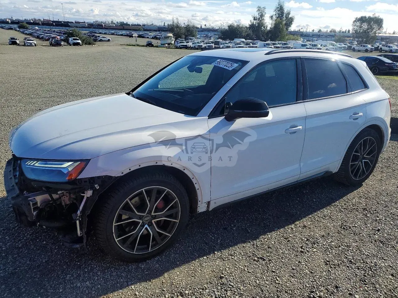 Audi SQ5 PRESTIGE 3.0L 6 2023