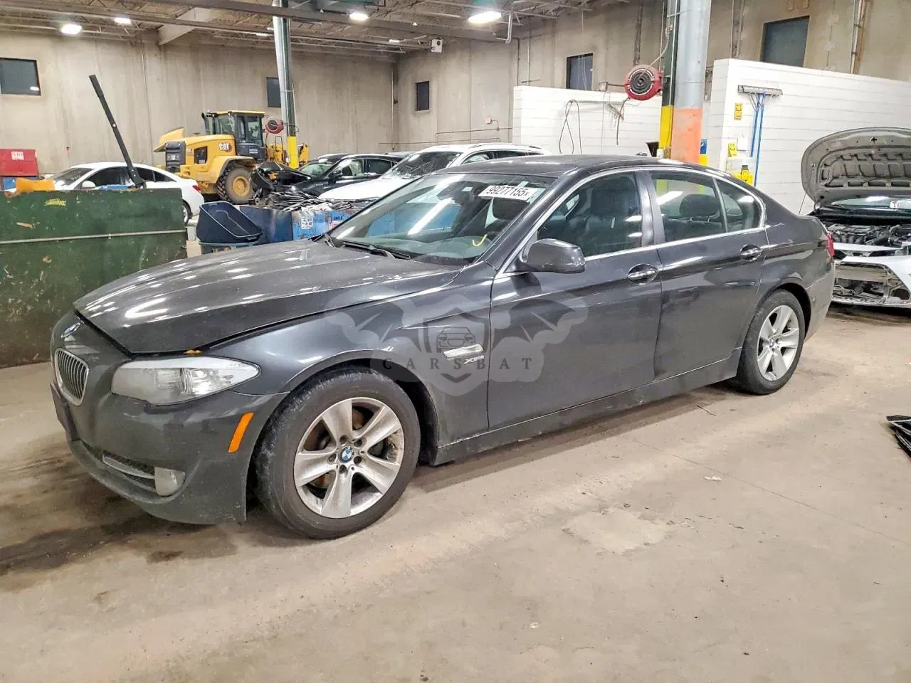 BMW 5 Series XI 2.0L 4 2012