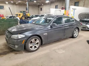 BMW 5 Series XI 2.0L 4 2012