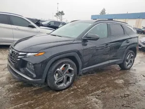 Hyundai Tucson SEL 2.5L 4 2024