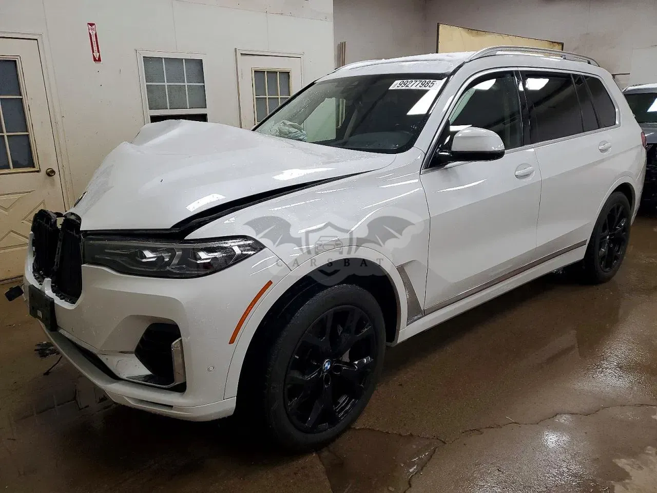 BMW X7 XDRIVE40I 3.0L 6 2022