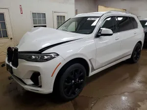 BMW X7 XDRIVE40I 3.0L 6 2022
