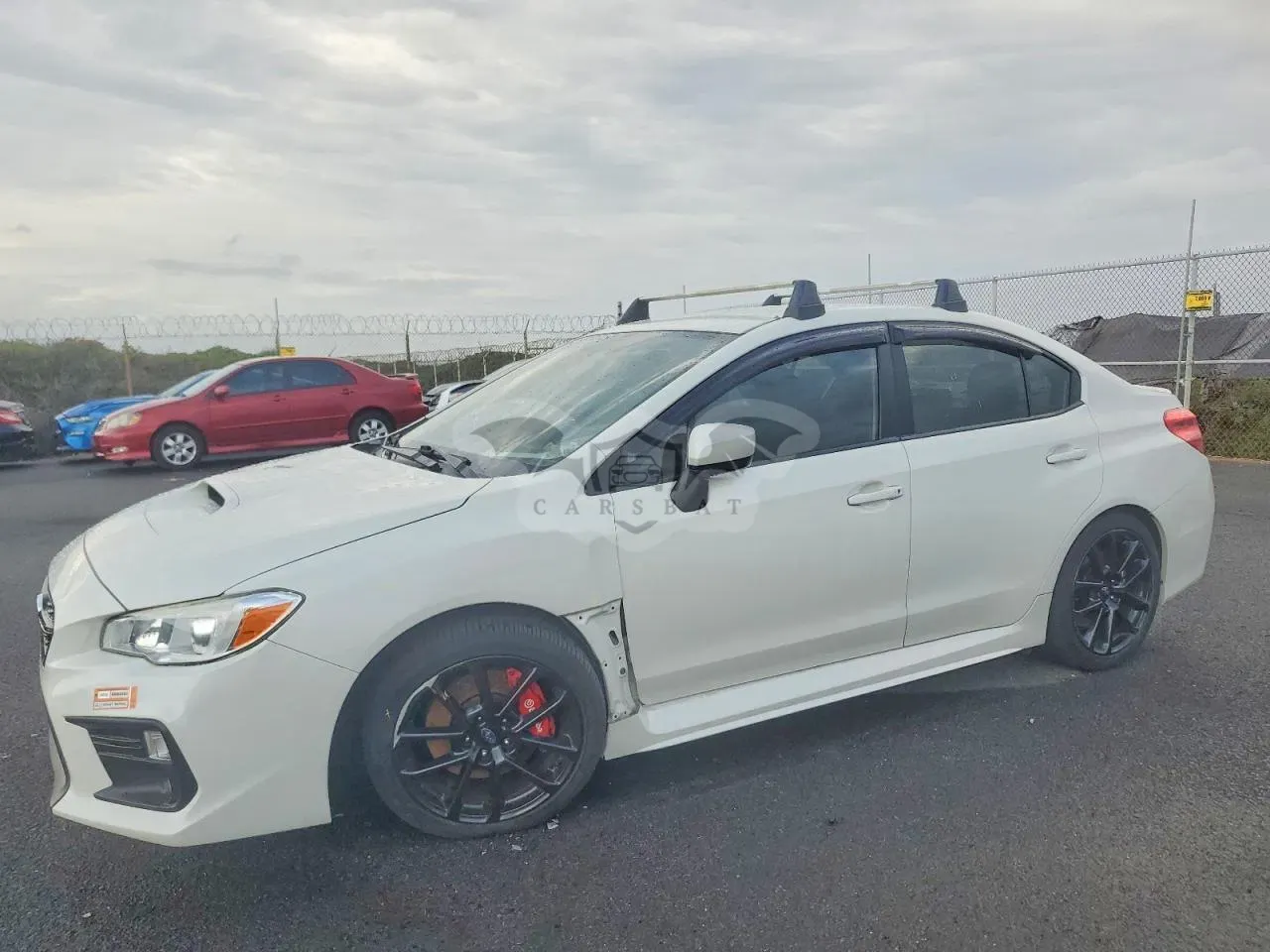 Subaru WRX PREMIUM 2.0L 4 2020