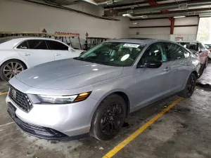 Honda Accord SE 1.5L 4 2025