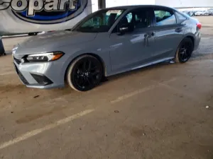 Honda Civic SPORT 2.0L 4 2023
