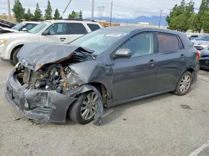 Toyota Corolla 1.8L 4 2010