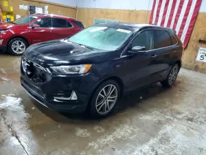 Ford Edge TITANIUM 2.0L 4 2019